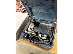 Bosch Saber Saw