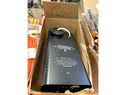 New Fog Machine