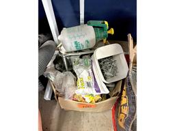 Box of Construction Materials