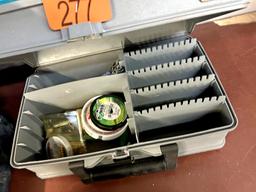 Tackle Box & Tackle
