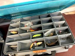 Tackle Box & Tackle