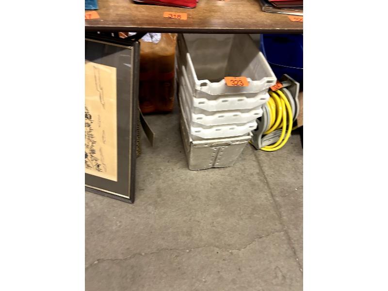Empty Totes