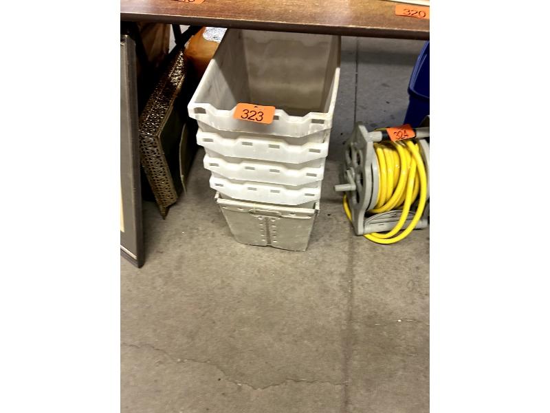 Empty Totes
