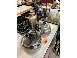 Kettles, Etc.