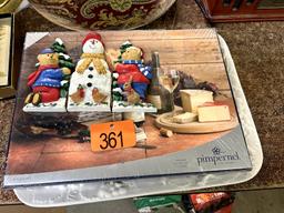 Cutting Boards, Etc.