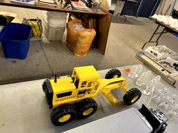 Tonka Grader