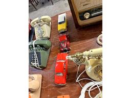 3 Die Cast Model Cars