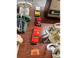 3 Die Cast Model Cars