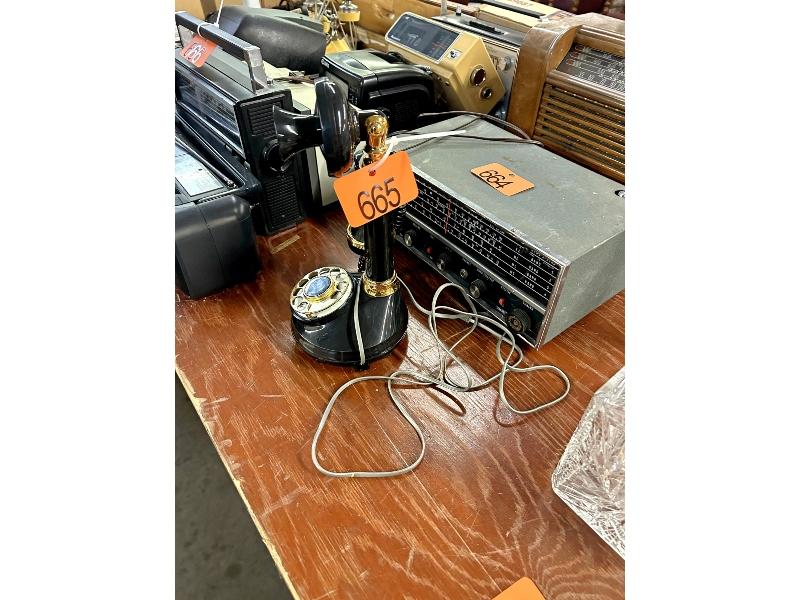 Rotary Phone