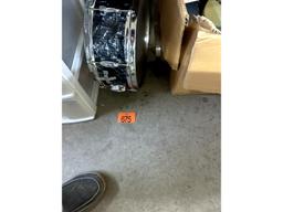 Snare Drum & Box of Phones