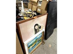 2 Paintings