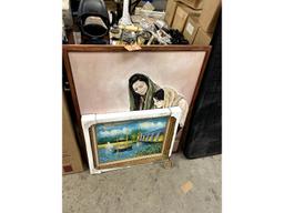 2 Paintings