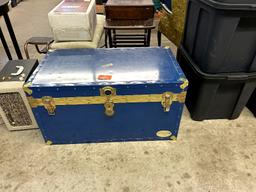 Steamer Trunk