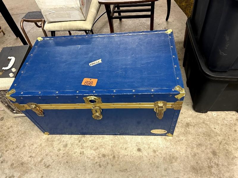 Steamer Trunk