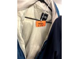 North Face Rain Jacket - Medium