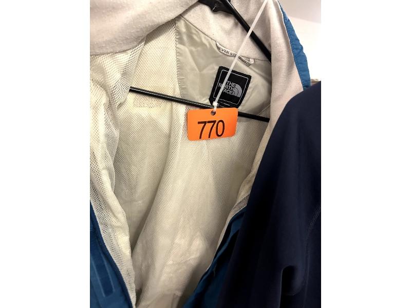 North Face Rain Jacket - Medium