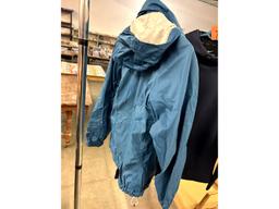 North Face Rain Jacket - Medium