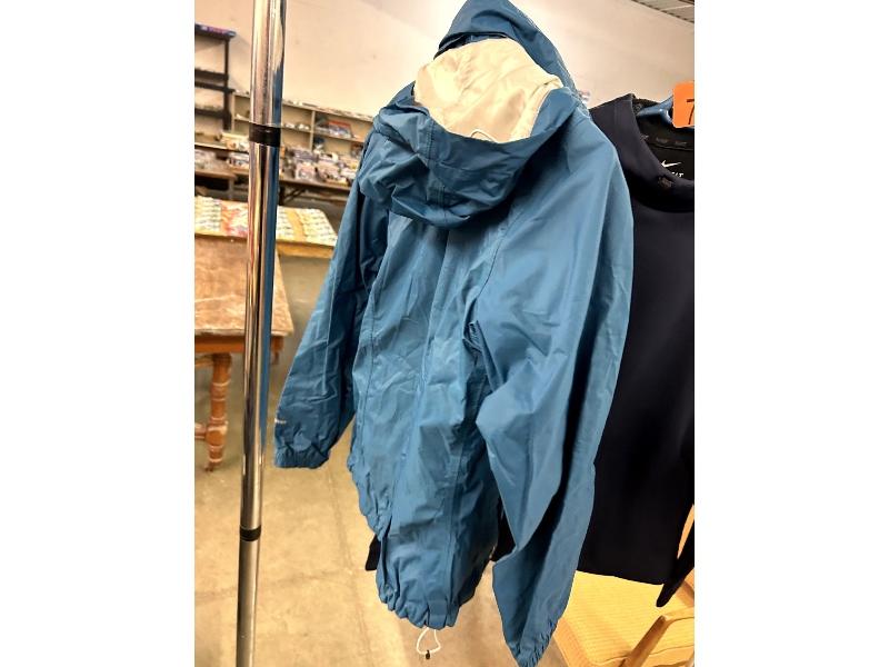 North Face Rain Jacket - Medium