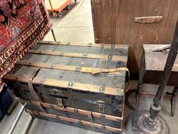 Steamers Trunk