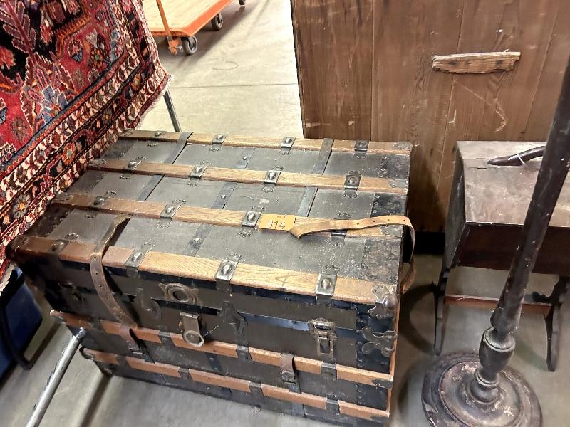 Steamers Trunk