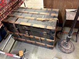 Steamers Trunk