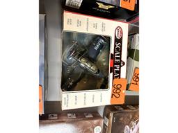 Die Cast Model Plane