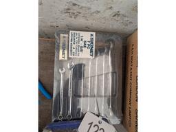 2 New Signet Wrench Sets