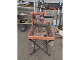 Tile Saw