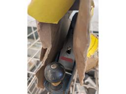 2 Wood Planes