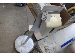 Hand Wash Station