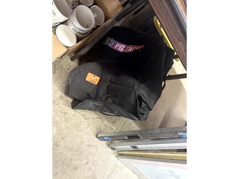 Pizza Bag