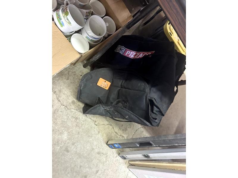 Pizza Bag