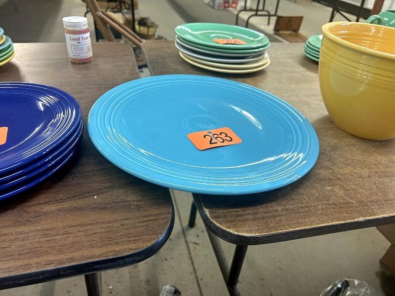 Fiesta Plate - 14"