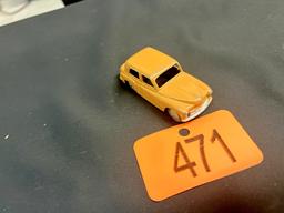 Dinky Car