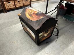 Rooster Trunk