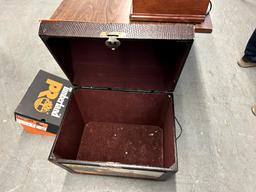 Rooster Trunk
