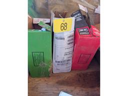 3 Part Boxes of Specialty Grease