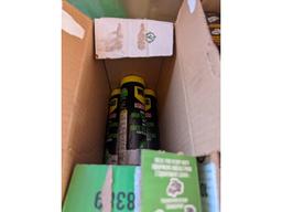 3 Part Boxes of Specialty Grease