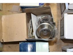 5 New Dead Bolts