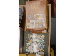 Stamp Collection