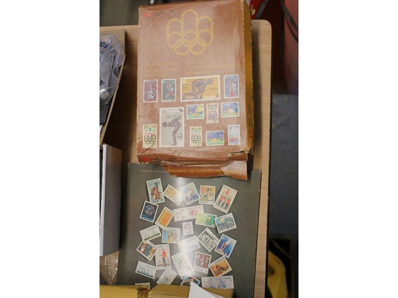 Stamp Collection