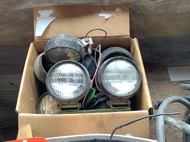 Assorted Lights