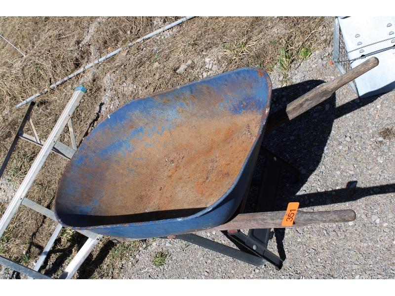 Wheelbarrow