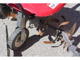 Honda Rototiller - Runs