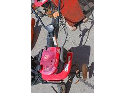 Honda Rototiller - Runs