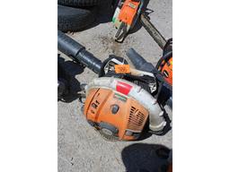 Stihl BR500 Blower - Runs