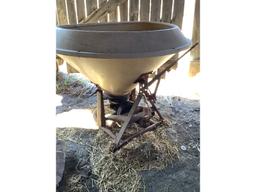 Vicon 3PTH Fertilizer Spreader