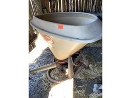 Vicon 3PTH Fertilizer Spreader