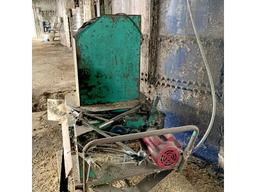 Straw Chopper - 2 Hp Leeson Motor, 220v