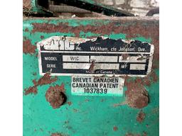 Straw Chopper - 2 Hp Leeson Motor, 220v